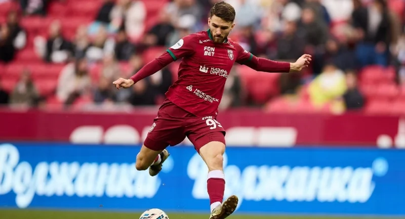 Rubin Kazan - Baltika