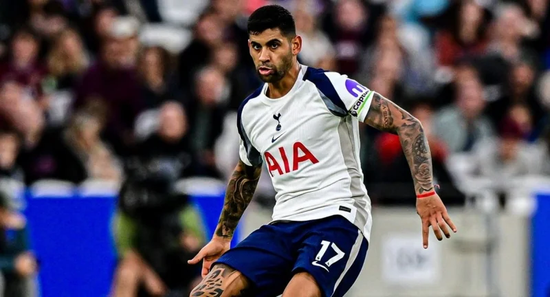 Tottenham Hotspur - Aston Villa