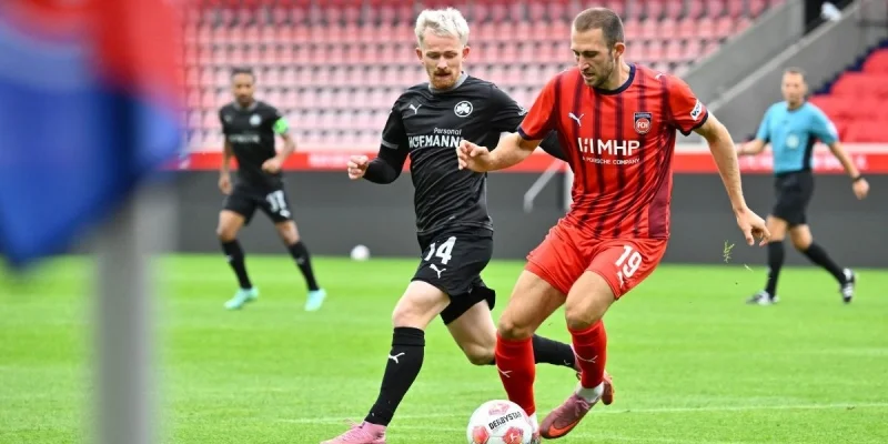 Эльфсберг - Greuther Fuerth