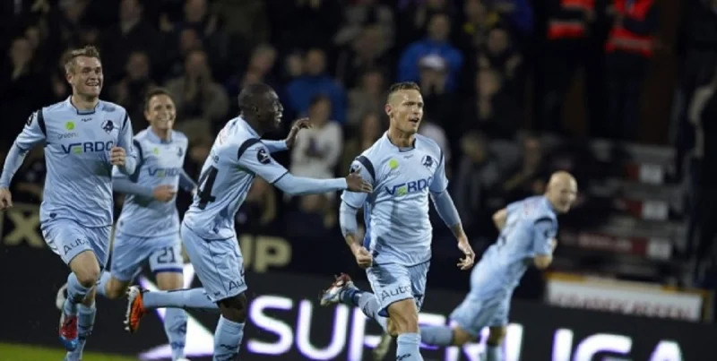 FC Nordsjaelland - Randers FC FC Nordsjaelland - Randers FC