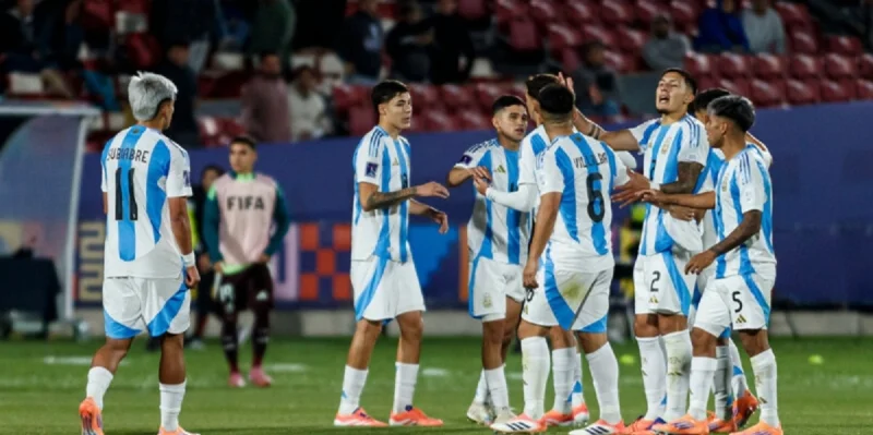 Argentina U20 - Morocco U20 Argentina U20 - Morocco U20