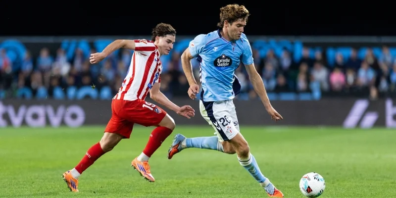 Celta Vigo - Real Sociedad