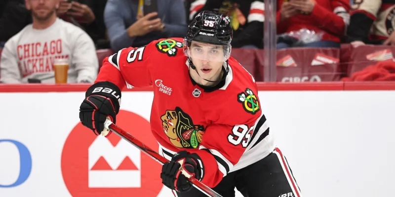 Chicago Blackhawks - Anaheim Ducks