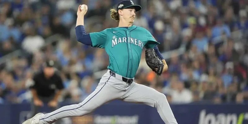Toronto Blue Jays - Seattle Mariners