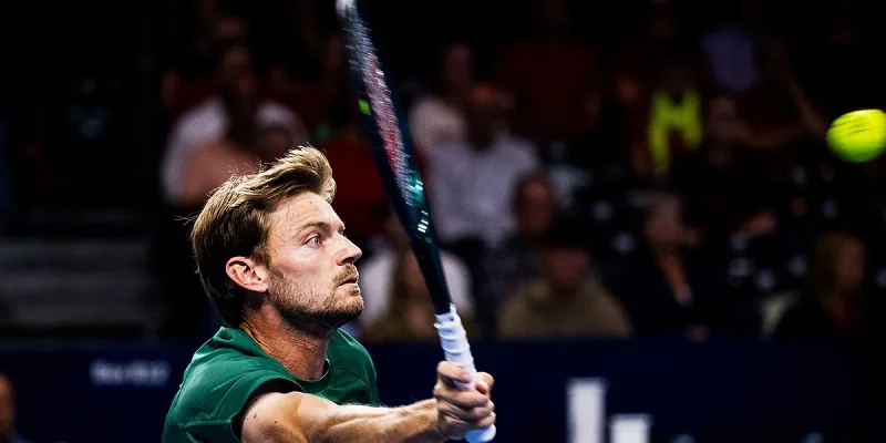 David Goffin - Marin Cilic