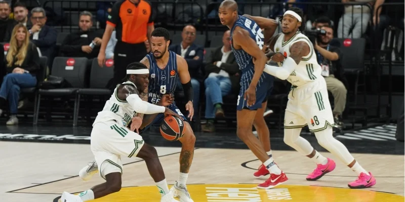 Karsiyaka - Anadolu Efes