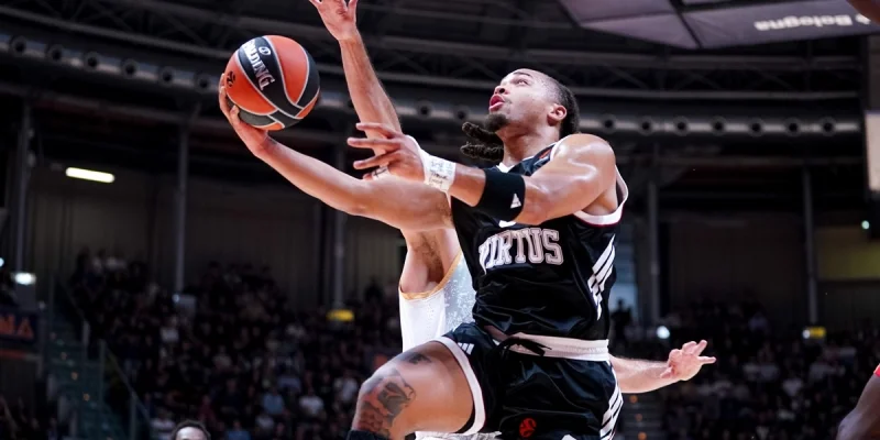 Virtus Bologna - Vanoli Basket Cremona