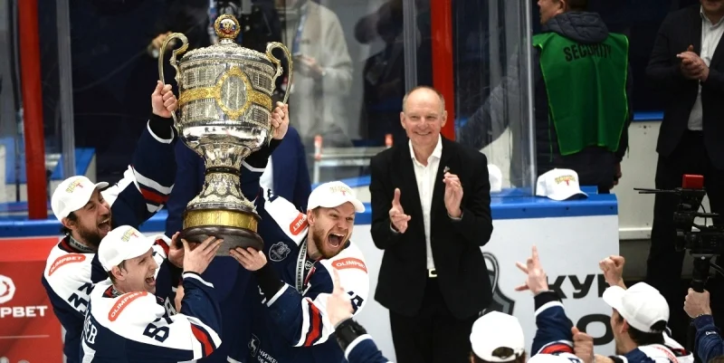 Torpedo Gorky - HC Rostov