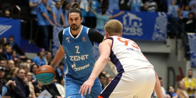 BC Zenit - Uralmash