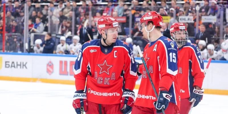 CSKA Moscow - Dinamo Minsk