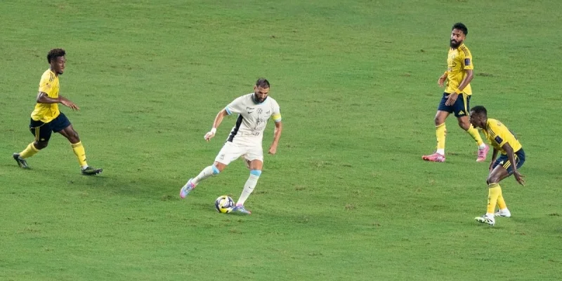 Al Shorta - Al Ittihad