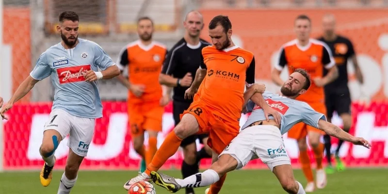 Soenderjyske Fodbold - Fredericia