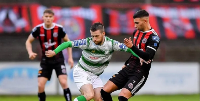Bohemian FC - St. Patrick's Athletic Bohemian FC - St. Patrick's Athletic