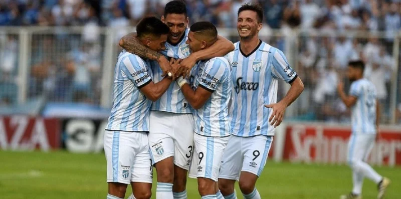 Atletico Tucuman - San Lorenzo