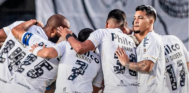 Santos FC - Vitoria Santos FC - Vitoria