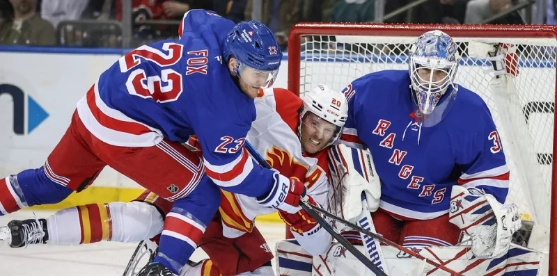 New York Rangers - Minnesota Wild
