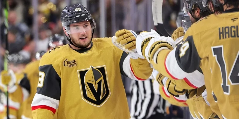 Vegas Golden Knights - Carolina Hurricanes