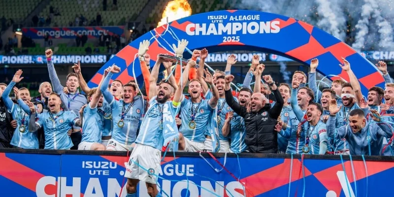 Melbourne City FC - Buriram United Melbourne City FC - Buriram United