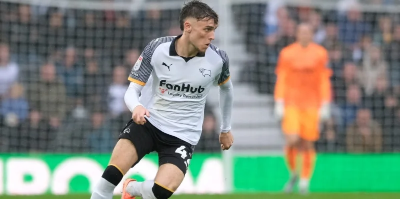 Derby County - Norwich City