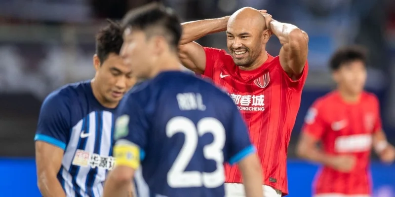 Chengdu Rongcheng FC - Johor Darul Ta'zim