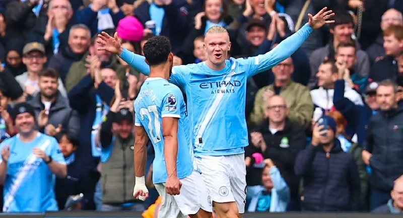 Villarreal - Manchester City