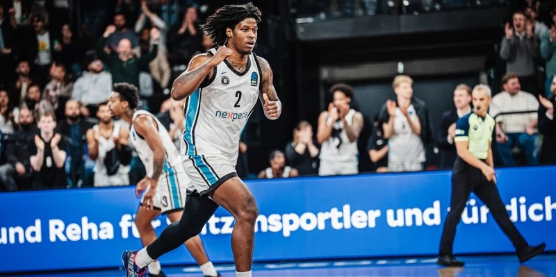BC Neptunas - Hamburg Towers