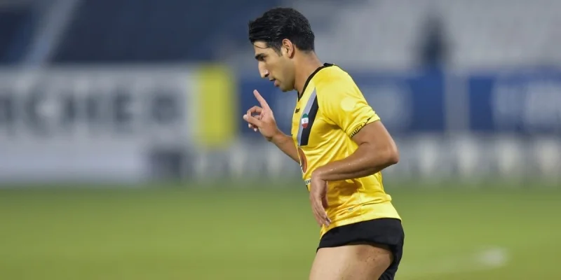Ahal - Sepahan Ahal - Sepahan