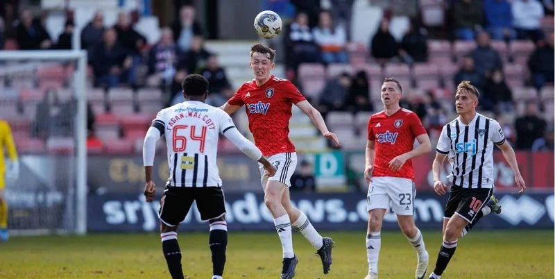 Airdrieonians - Dunfermline Athletic