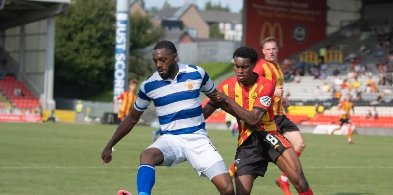 Partick Thistle - Ayr United Partick Thistle - Ayr United