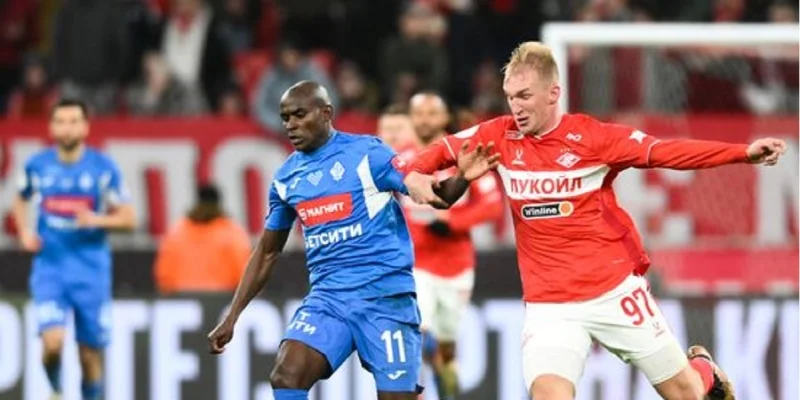 FK Makhachkala - Spartak Moscow FK Makhachkala - Spartak Moscow