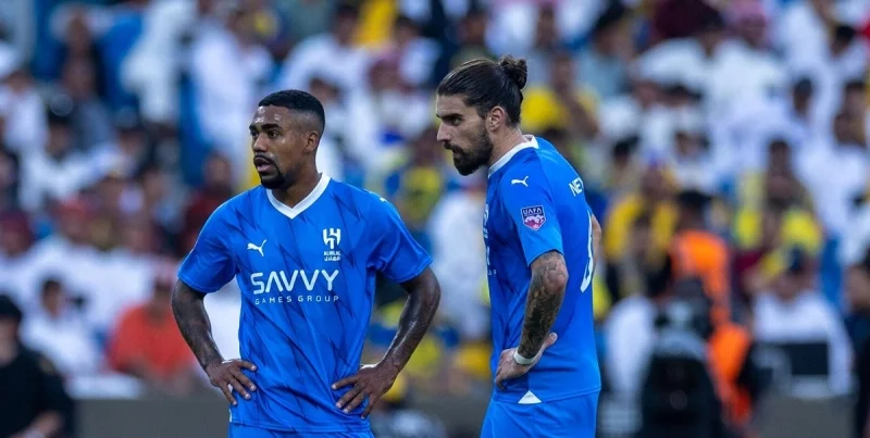 Al Hilal - Al-Sadd Al Hilal - Al-Sadd