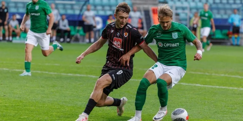 Flora Tallinn - Narva Trans