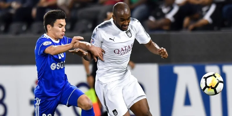 Shabab Al-Ahli Dubai FC - Nasaf Qarshi Shabab Al-Ahli Dubai FC - Nasaf Qarshi