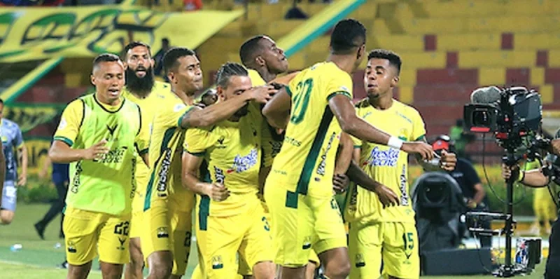 Millonarios - Bucaramanga Millonarios - Bucaramanga