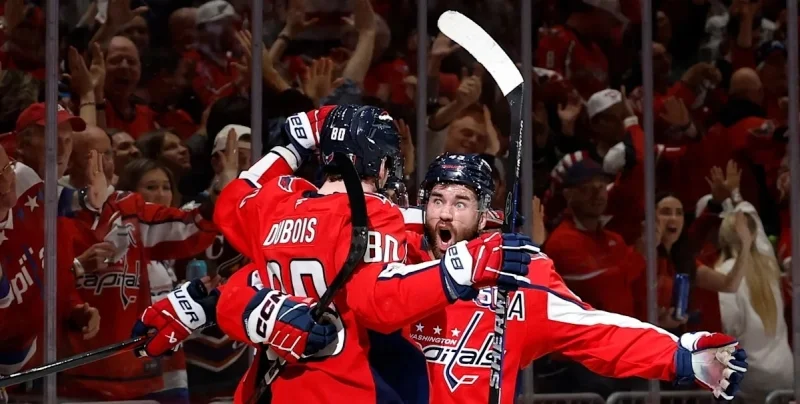 Washington Capitals - Seattle Kraken