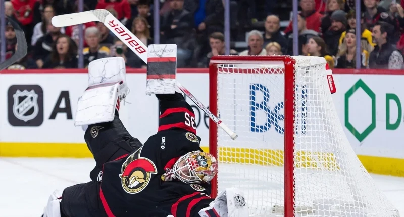Ottawa Senators - Edmonton Oilers Ottawa Senators - Edmonton Oilers