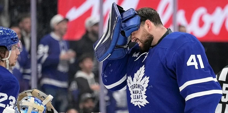 Toronto Maple Leafs - New Jersey Devils Toronto Maple Leafs - New Jersey Devils