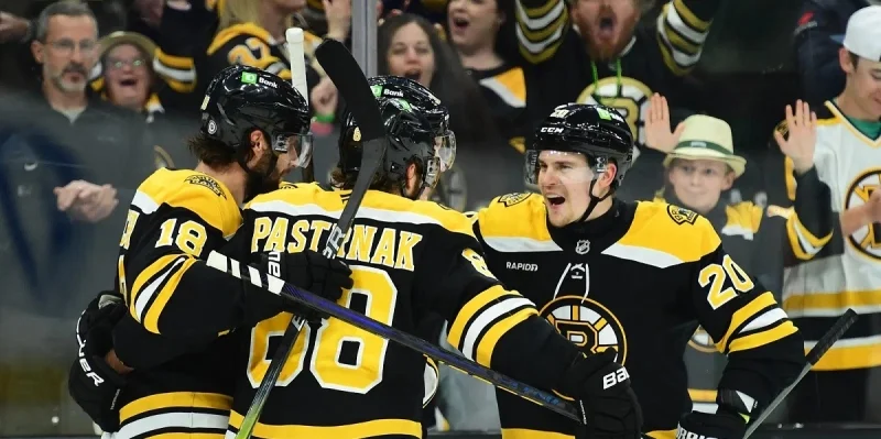 Boston Bruins - Florida Panthers