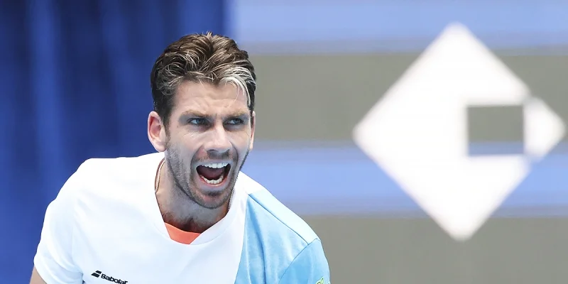 Cameron Norrie - Andrey Rublev