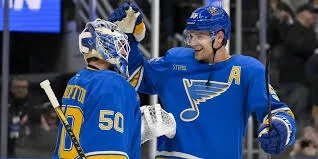 St. Louis Blues - Los Angeles Kings