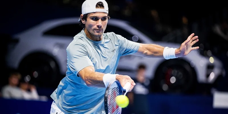 Marcos Giron - Denis Shapovalov