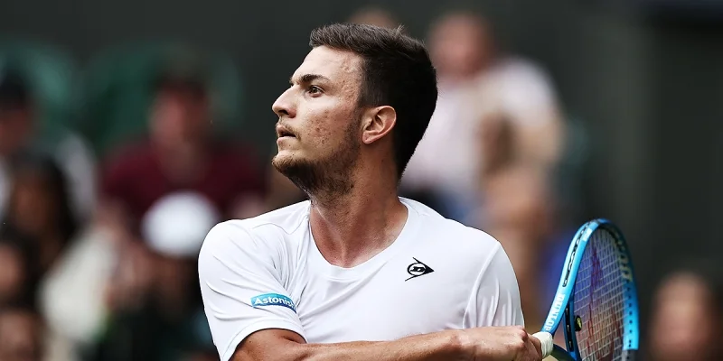 Miomir Kecmanovic - Stan Wawrinka