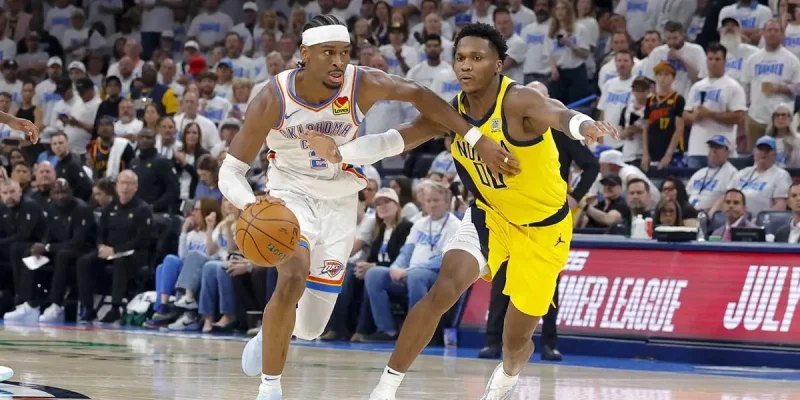 Oklahoma City Thunder - Houston Rockets