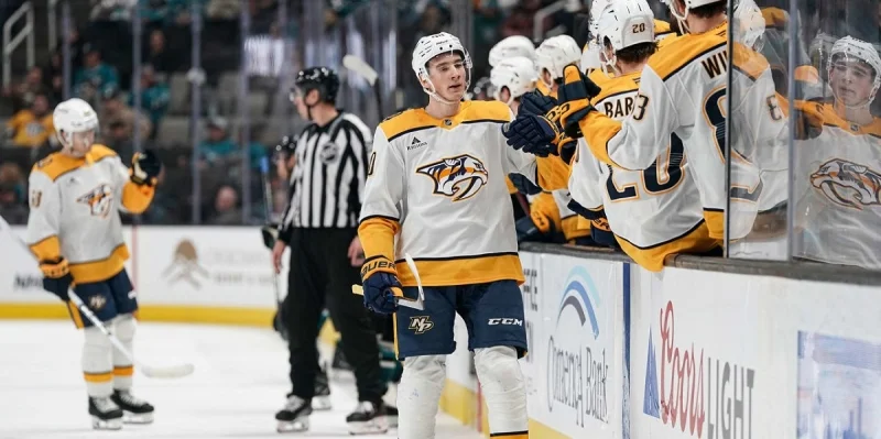 Nashville Predators - Anaheim Ducks Nashville Predators - Anaheim Ducks
