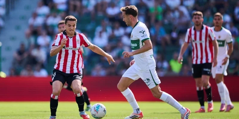 Athletic Bilbao - Qarabag FK
