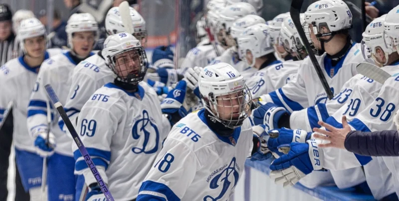Dynamo St. Petersburg Juniors - Irbis Kazan