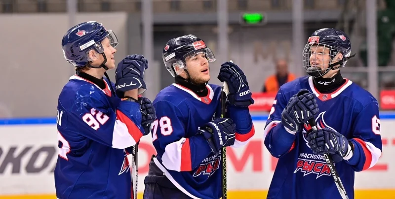 Krasnoyarskie Rysi - Tayfun