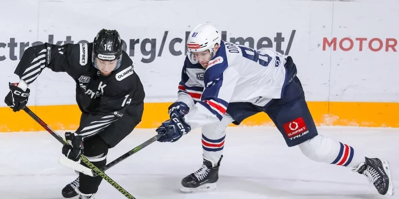 Chelmet Chelyabinsk - Dynamo Altay