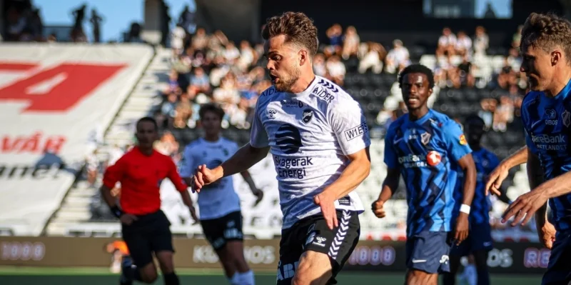 Odds Ballklubb - Lillestroem