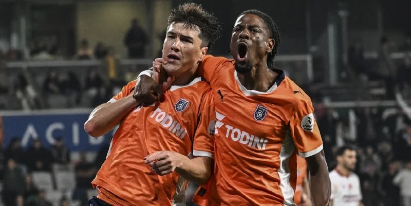 Rizespor - Istanbul Basaksehir Rizespor - Istanbul Basaksehir